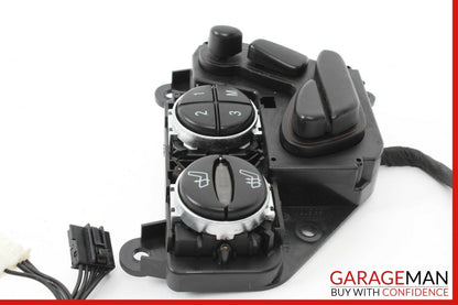 03-08 Mercedes R230 SL500 Front Right Side Seat Adjust Control Switch Module OEM
