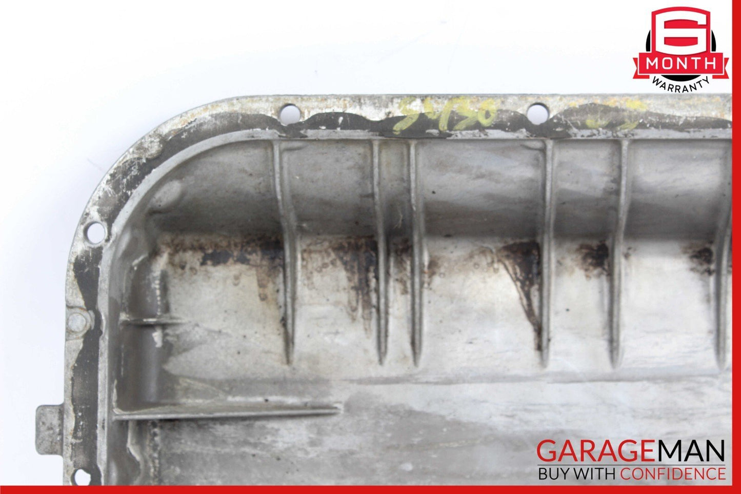 98-06 Mercedes W163 ML430 E430 S430 CLK430 Lower Oil Pan 1120140603 OEM