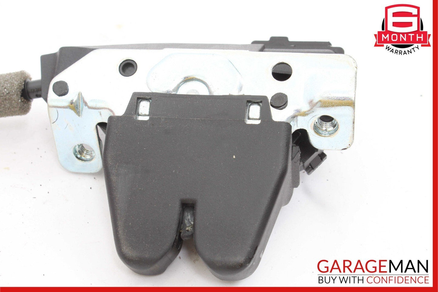 08-18 Mercedes CLS400 C300 Trunk Lid Latch Lock Actuator w/ Cylinder Lock Latch