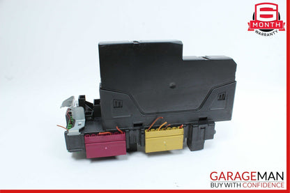 12-14 Mercedes W204 C250 C350 C63 AMG Rear SAM Fuse Box Relay Module Assembly