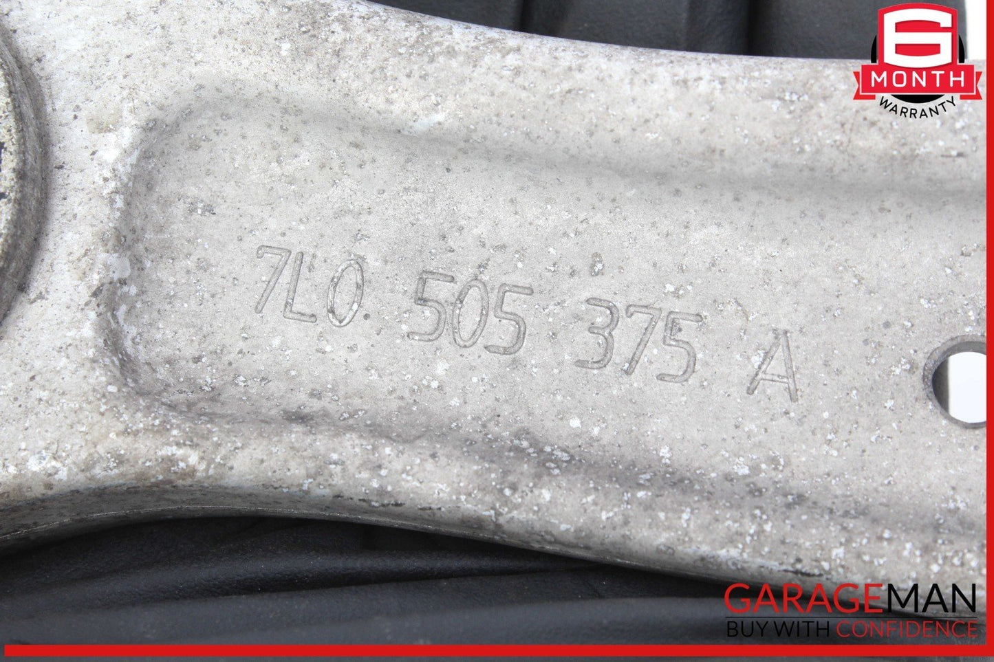 03-10 Porsche Cayenne S 955 957 Rear Left / Right Side Upper Forward Control Arm