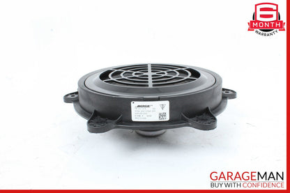 11-18 Porsche Cayenne 958 Rear Left / Right Side Door Audio Sound Speaker OEM