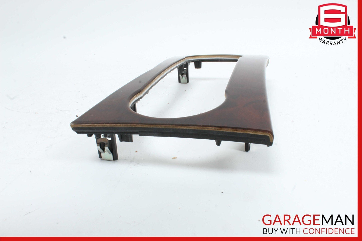 08-14 Mercedes W204 C300 4MATIC AC A/C Climate Control Switch Trim Cover Bezel