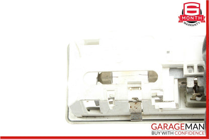 97-00 Mercedes R170 SLK230 Front Overhead Dome Light Lamp Reading Map Gray OEM