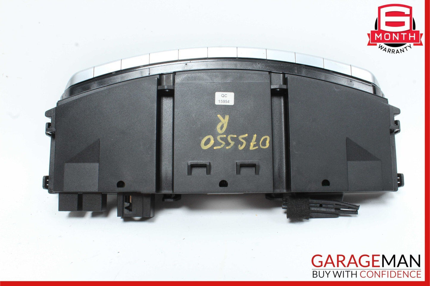 07-14 Mercedes W221 S550 CL550 CL600 A/C AC Heater Climate Control Switch OEM