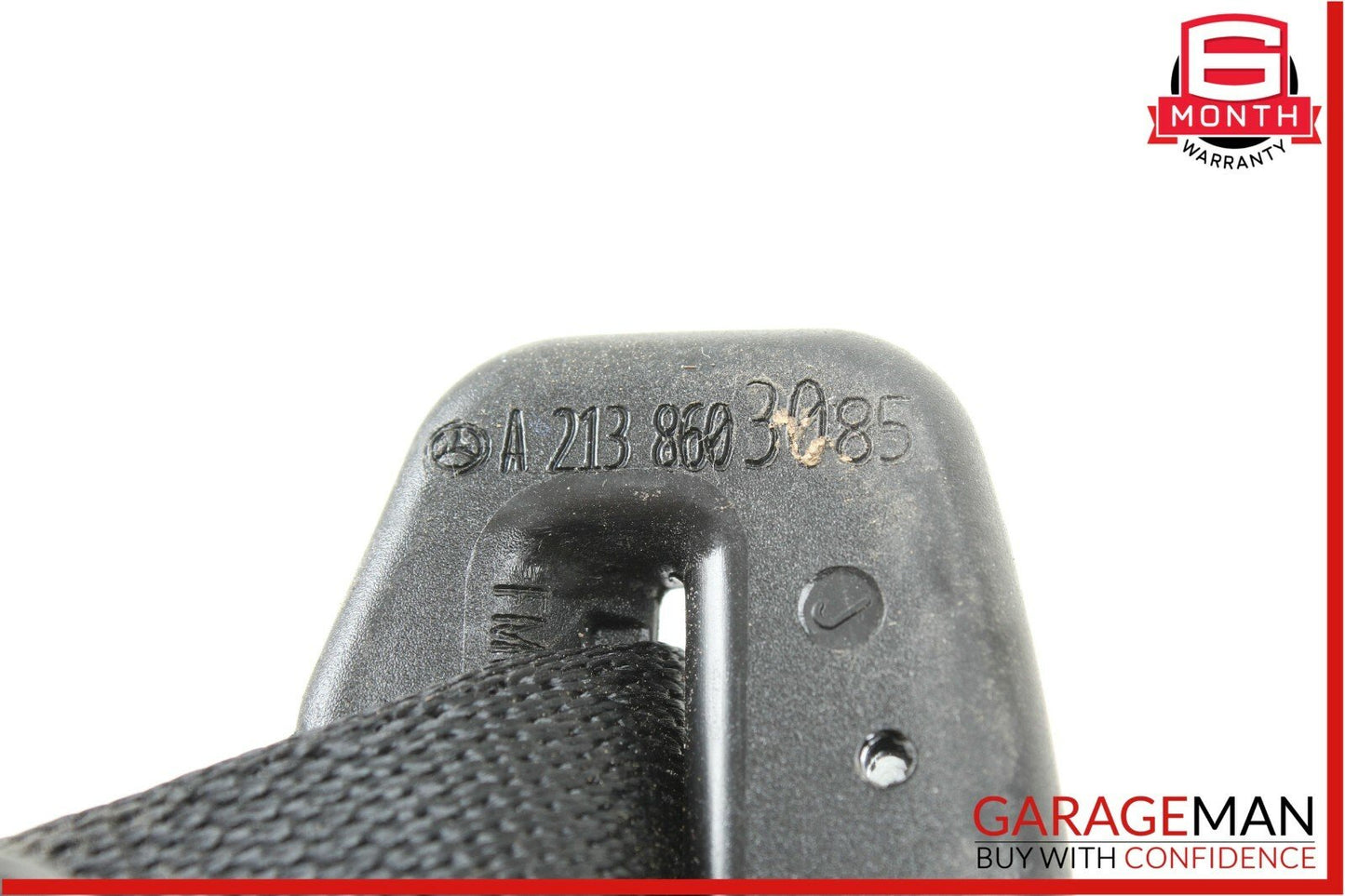 16-18 Mercedes W213 E300 E400 Right Passenger Side Seat Belt Seatbelt Retractor