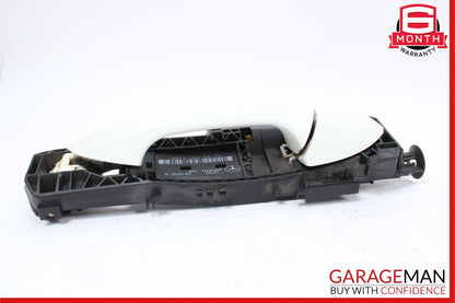 10-13 Mercedes W212 E350 E550 Front Right Side Exterior Door Handle OEM