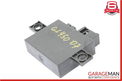 06-11 Mercedes GL450 E550 TPMS Tire Pressure Monitor Sensor Control Module OEM
