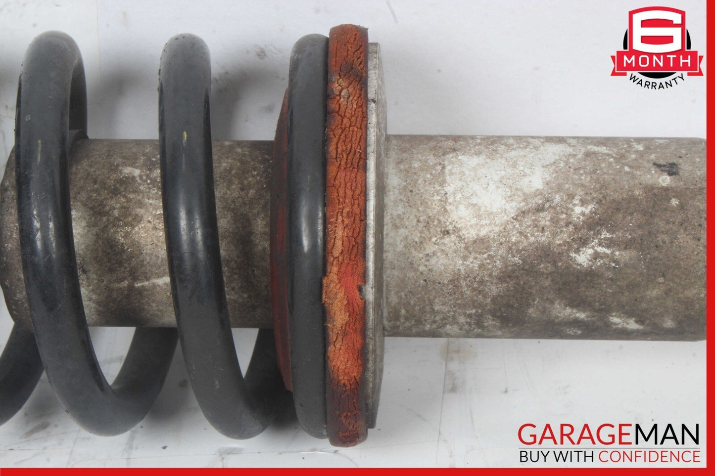 07-11 Maserati Quattroporte M139 Rear Left & Right Shock Strut Absorber Set of 2