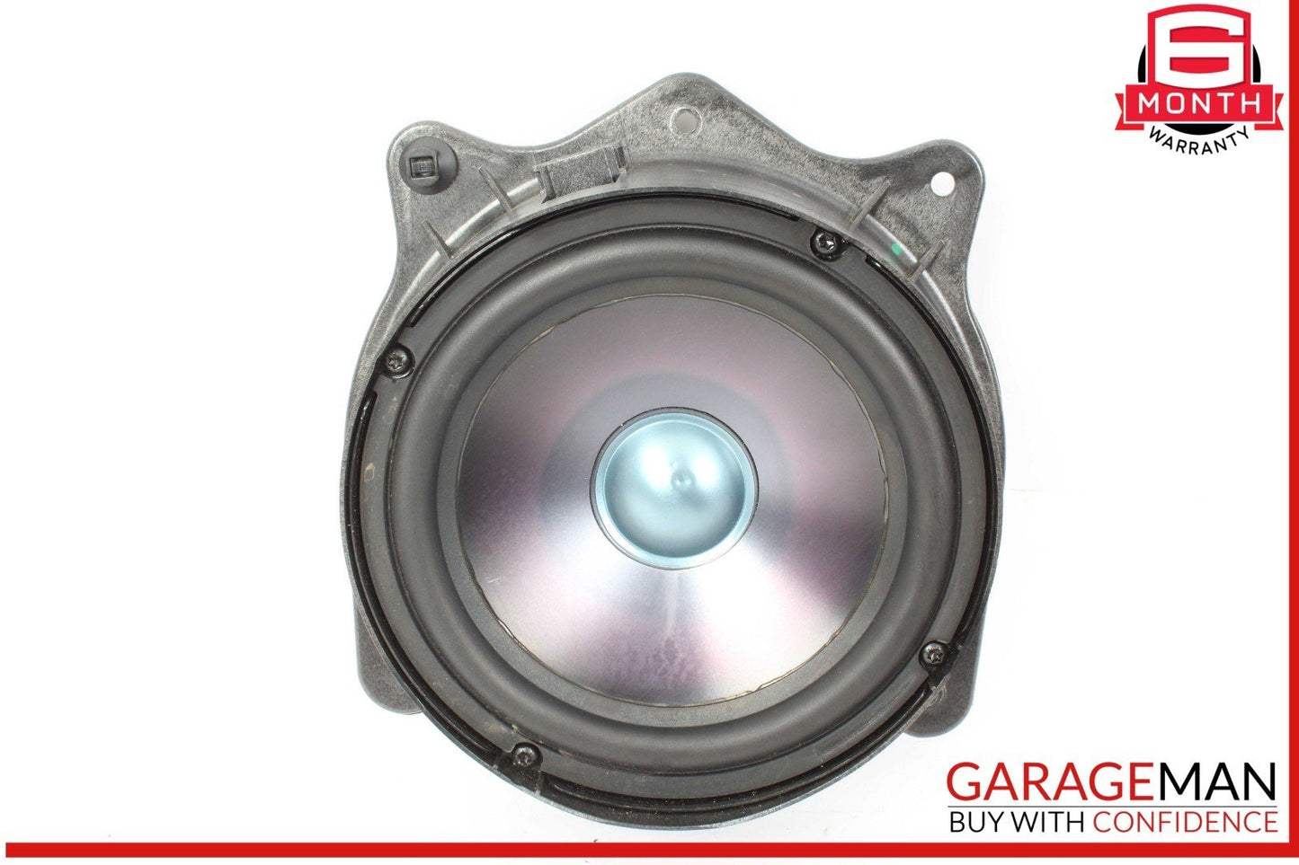 07-09 Mercedes W221 S550 4MATIC Rear Left & Right Door Audio Sound Speaker Set