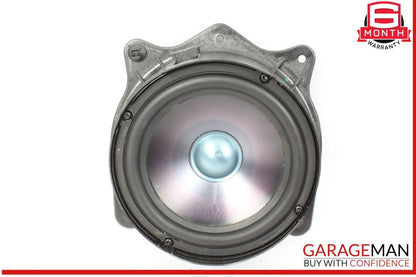 07-09 Mercedes W221 S550 4MATIC Rear Left & Right Door Audio Sound Speaker Set