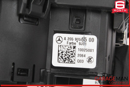 15-20 Mercedes W205 C300 C400 GLC300 Dash Headlight Switch Control Module OEM