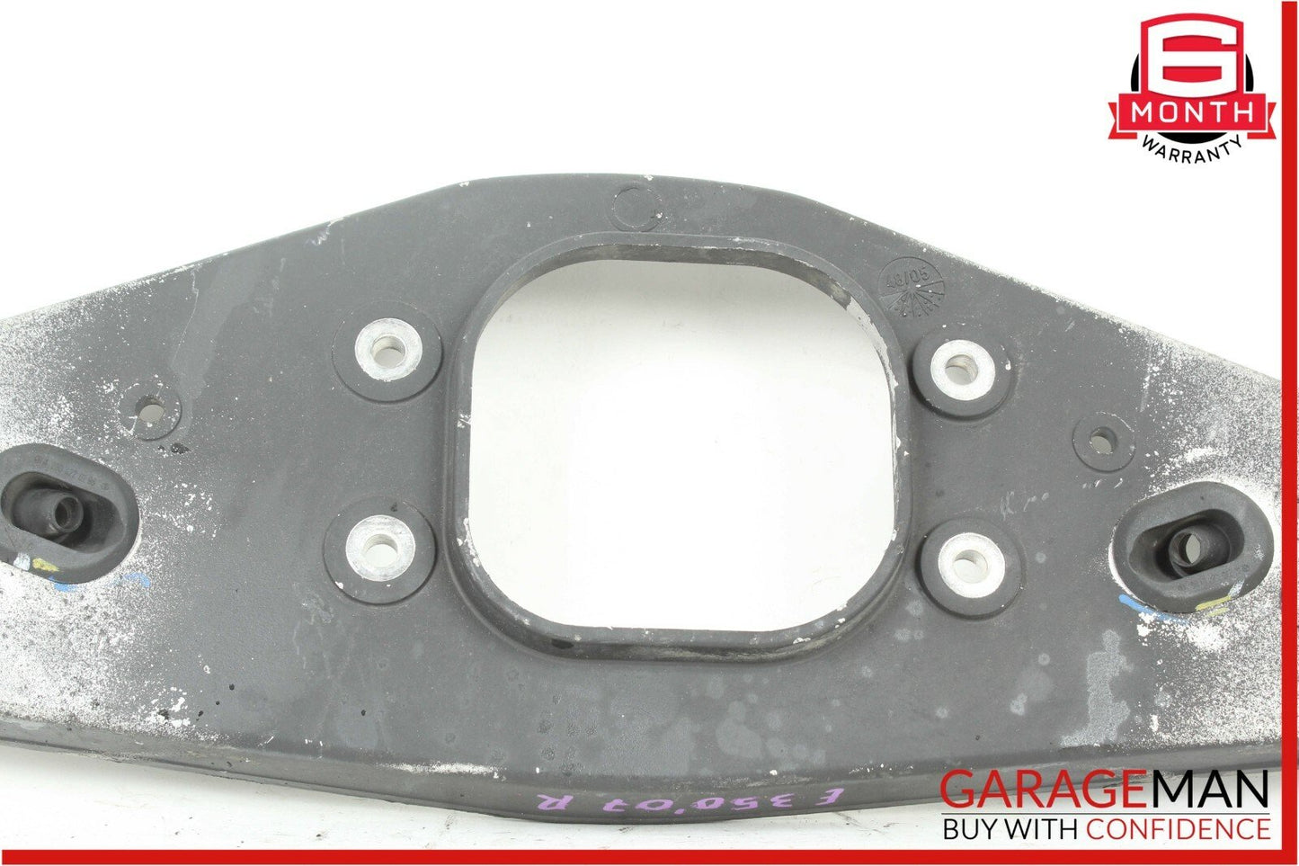 03-09 Mercedes W211 E350 Rear Diff Differential Carrier Bracket Mount OEM