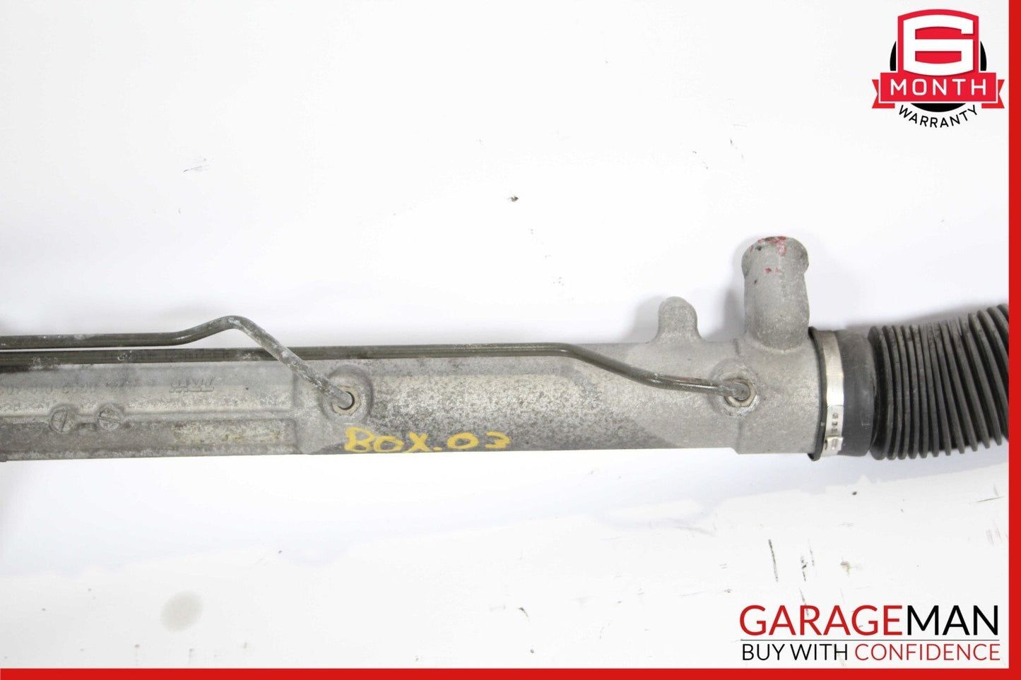 97-04 Porsche Boxster 986 Steering Power Gear Rack & Pinion Assy