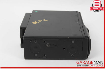 03-10 Porsche Cayenne S 955 957 CDC-4 CD Changer Module Unit 7L5035111D OEM