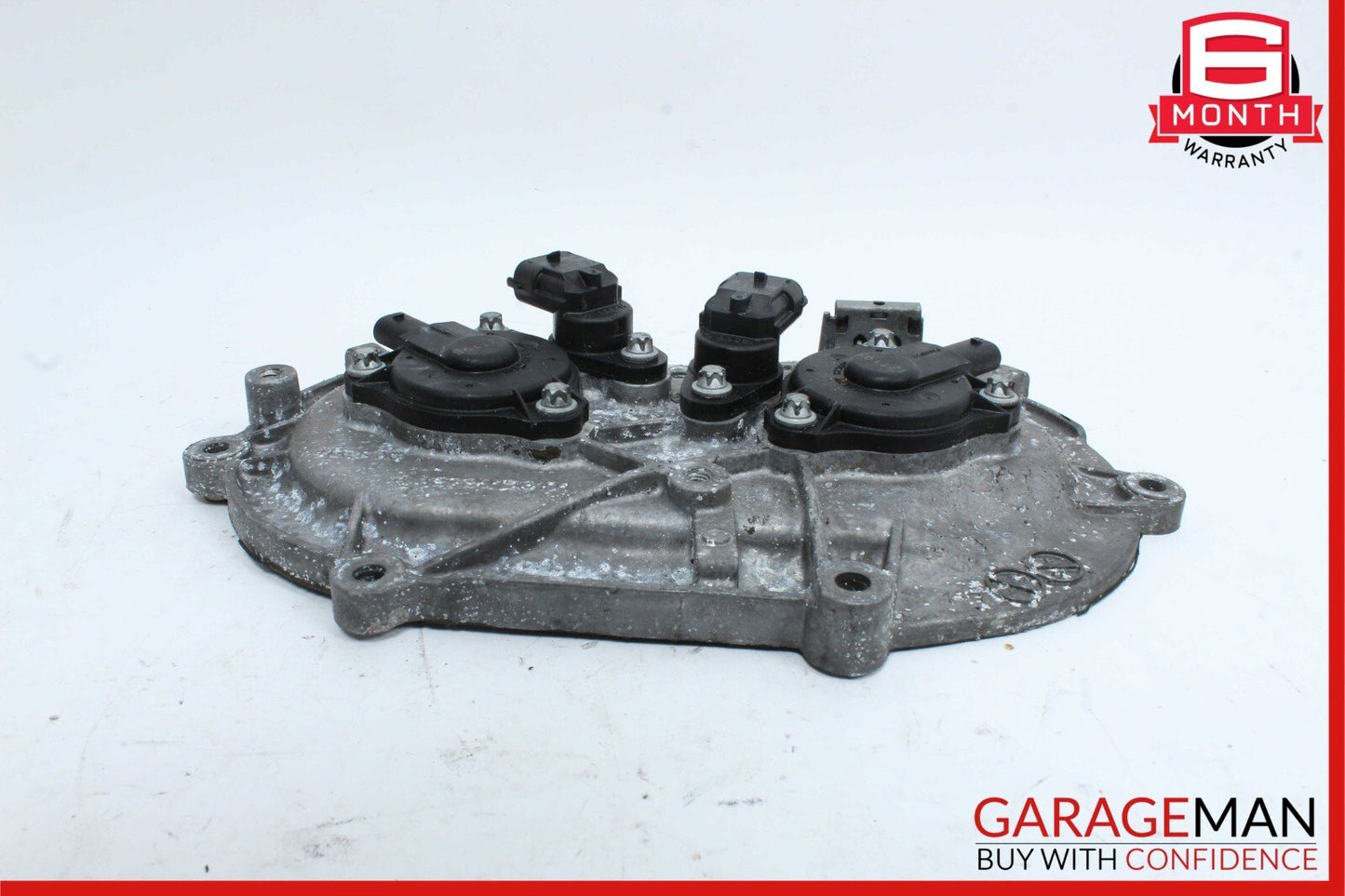 Mercedes ML350 C300 E350 Front Right Side Engine Timing Chain Cover Plate