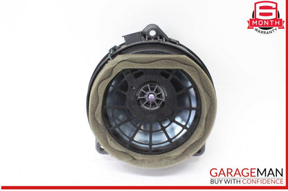 01-09 Mercedes W209 CLK350 C350 Door Sound Audio Speakers 2038205802 OEM