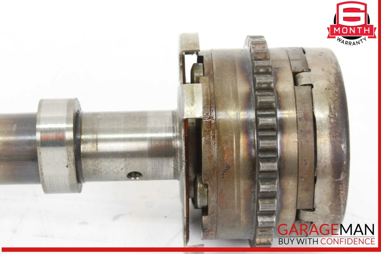 12-16 Mercedes R172 SLK350 GLK350 Left Side 3.5L Engine Exhaust Camshaft OEM