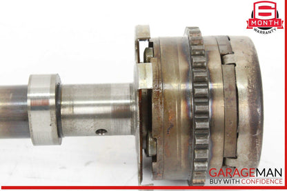 12-16 Mercedes R172 SLK350 GLK350 Left Side 3.5L Engine Exhaust Camshaft OEM