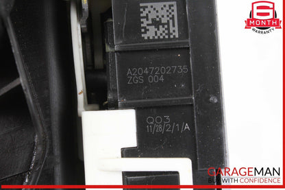 08-14 Mercedes W204 C250 C300 Front Left Side Door Lock Latch Actuator OEM
