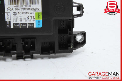 06-13 Mercedes X164 GL450 R350 ML550 Front Left Driver Side Door Control Module