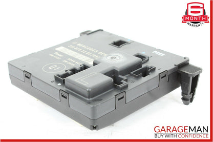 07-09 Mercedes W211 E350 E63 AMG Rear Left Driver Side Door Control Module Unit