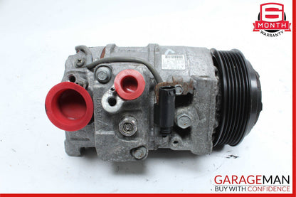 08-12 MercedeS X204 GLK350 A/C Air Conditioning Compressor Pump Assembly OEM
