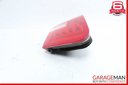 10-13 Mercedes W212 E350 E400 Sedan Rear Left Side Inner Tail Light Lamp