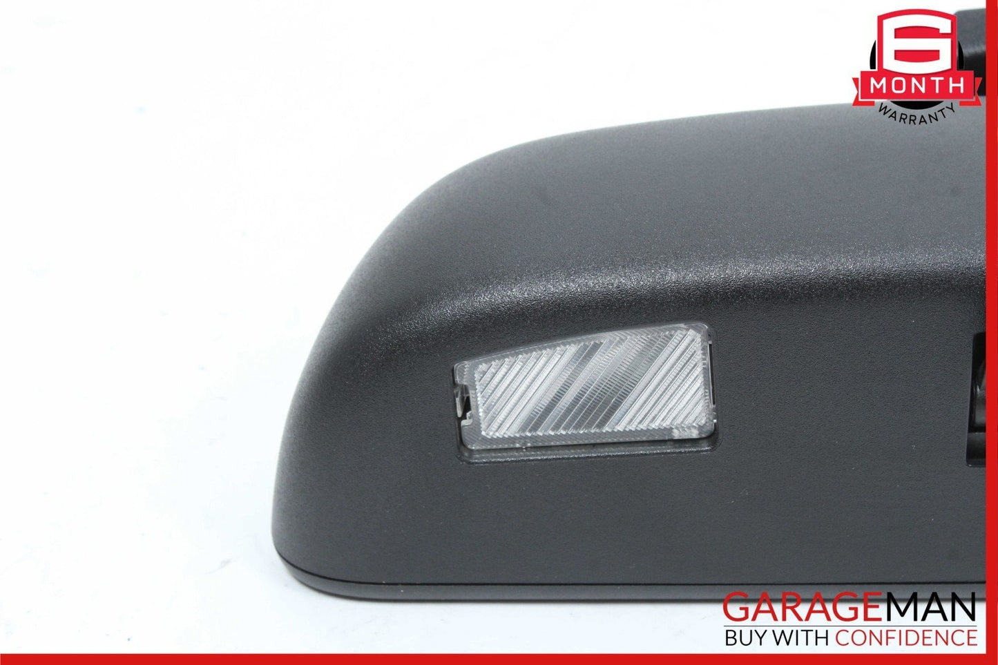 08-14 Mercedes W204 C300 C250 C350  Interior Rear View Mirror Black OEM