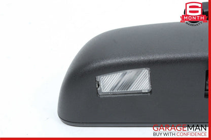 08-14 Mercedes W204 C300 C250 C350  Interior Rear View Mirror Black OEM