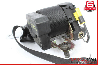 98-05 Mercedes W163 ML55 AMG ML500 Rear Right Seat Belt Retractor Black OEM