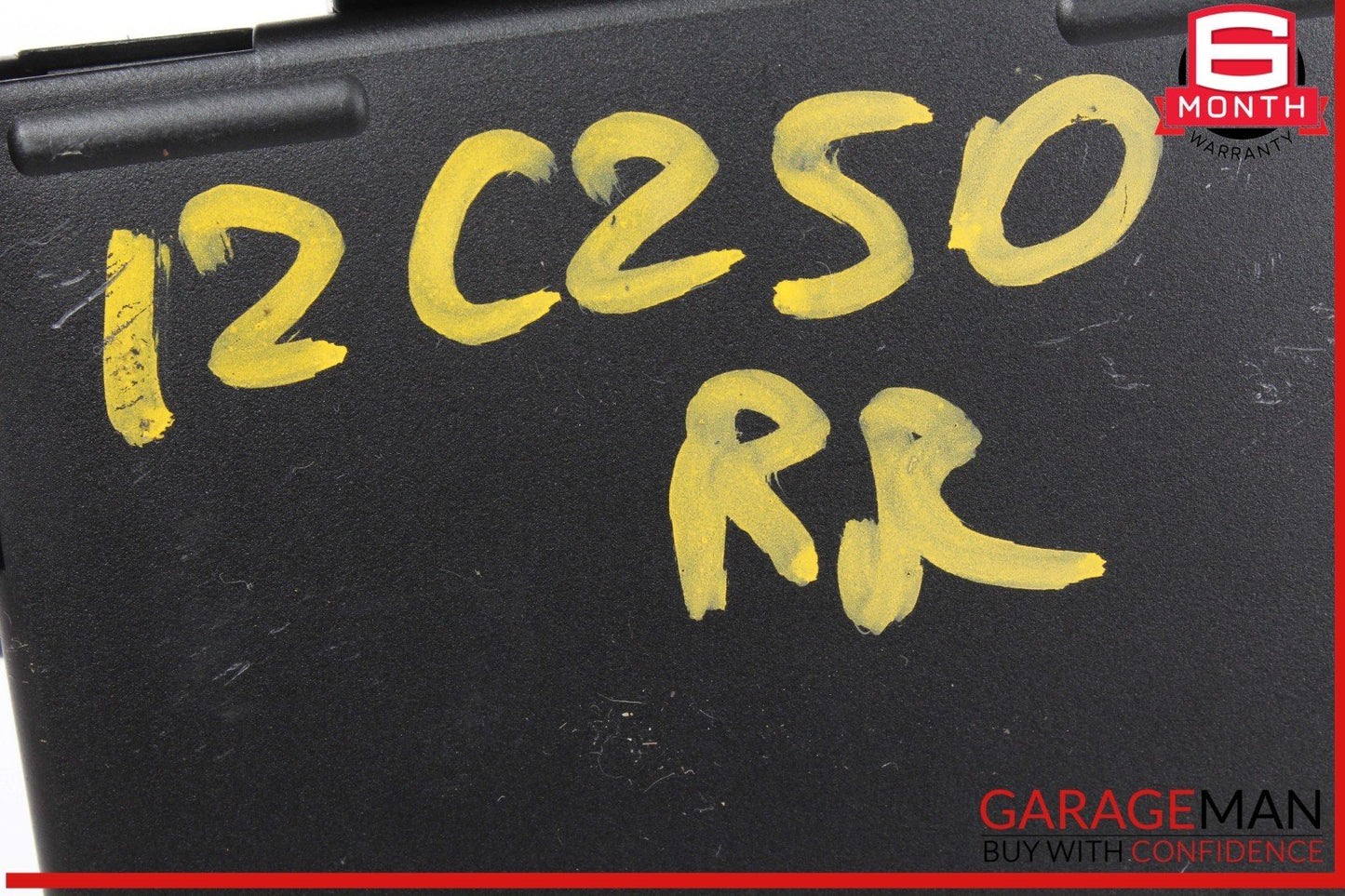 08-18 Mercedes W204 C250 Rear Right Side Door Control Module 2129004006 OEM