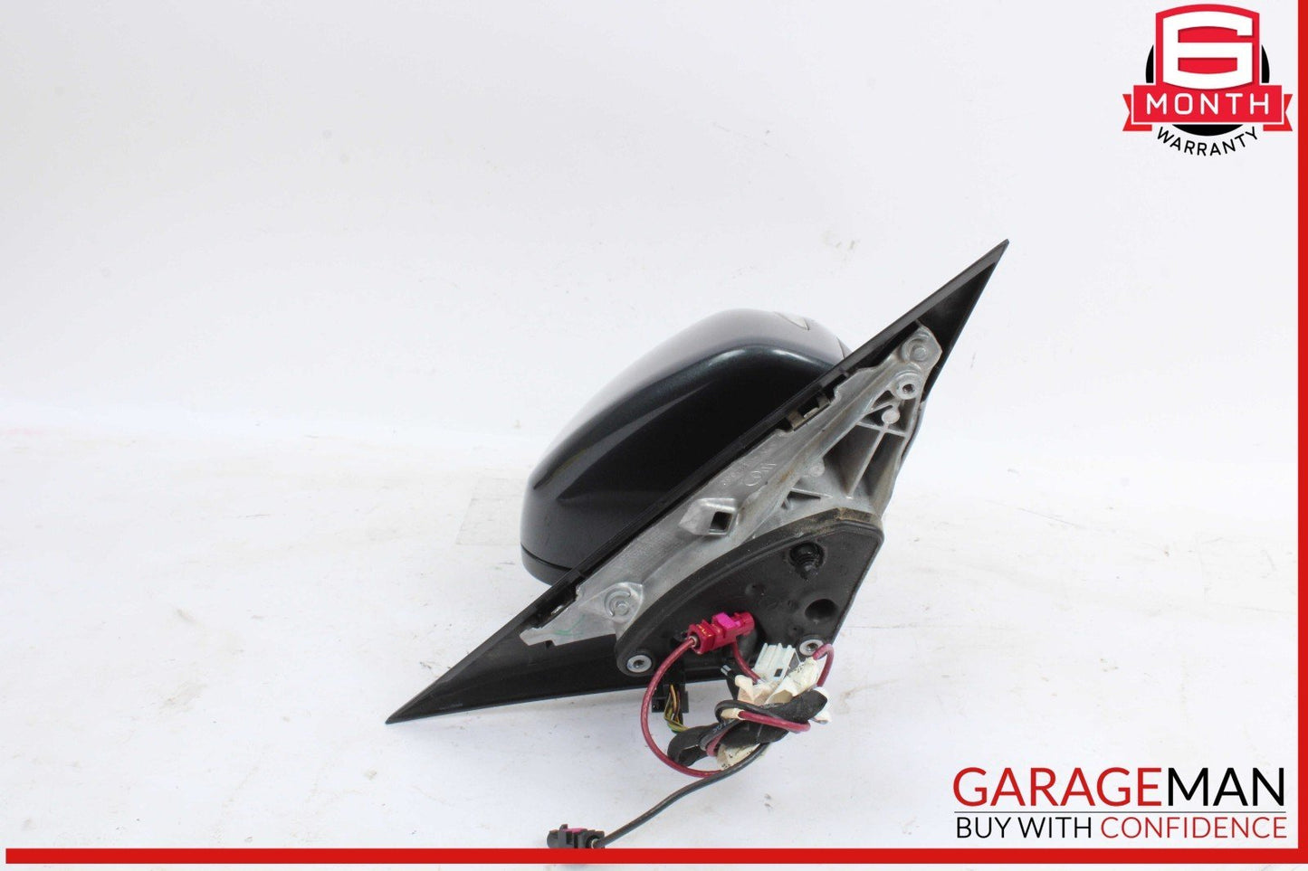15-16 Mercedes W205 C300 C350e Sedan Front Left Side Mirror Door Rear View OEM