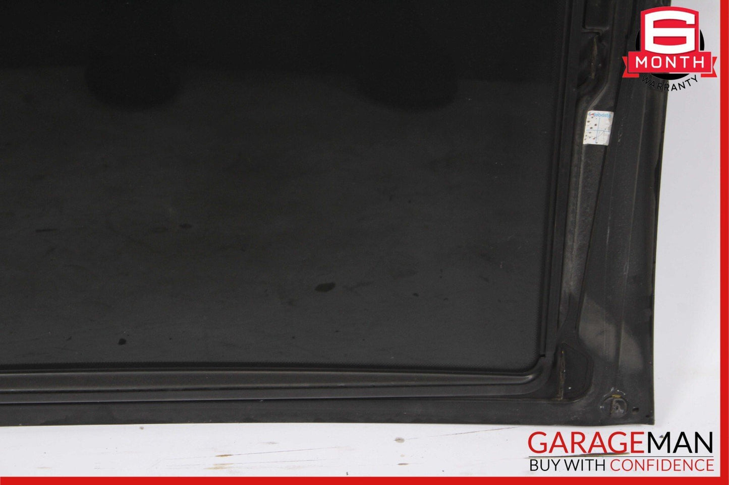 03-09 Mercedes W211 E550 E63 AMG Center Panoramic Pano Sunroof Sun Roof Glass