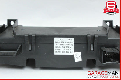 07-14 Mercedes S450 S550 CL550 A/C AC Heater Climate Temperature Control Switch