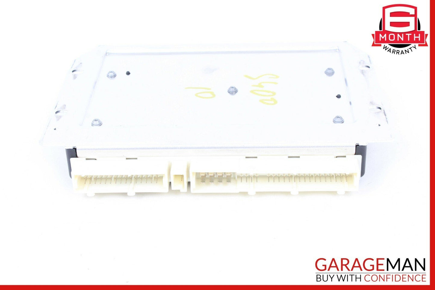 07-13 Mercedes W221 S400 CL550 Airmatic Air Suspension Control Module Q01 OEM