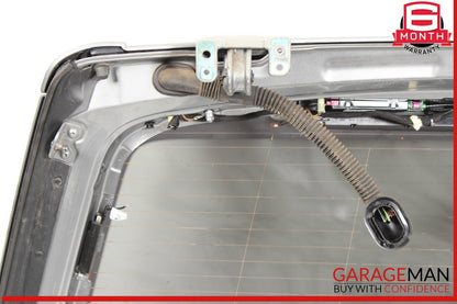 10-15 Mercedes X204 GLK250 GLK350 Rear Trunk Hatch Tailgate Lift Gate OEM
