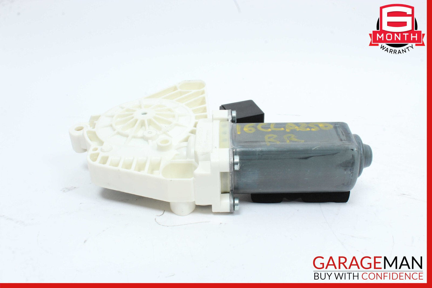 14-18 Mercedes W117 CLA250 Rear Right Side Door Window Regulator Motor OEM