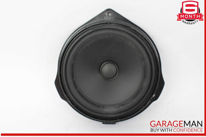 08-18 Mercedes W204 C250 CGI Front Left and Right Side Door Audio Speaker Set