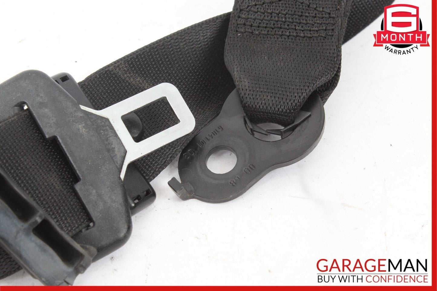 05-08 Mercedes R171 SLK350 SLK280 Front Right Seatbelt Seat Belt Retractor OEM