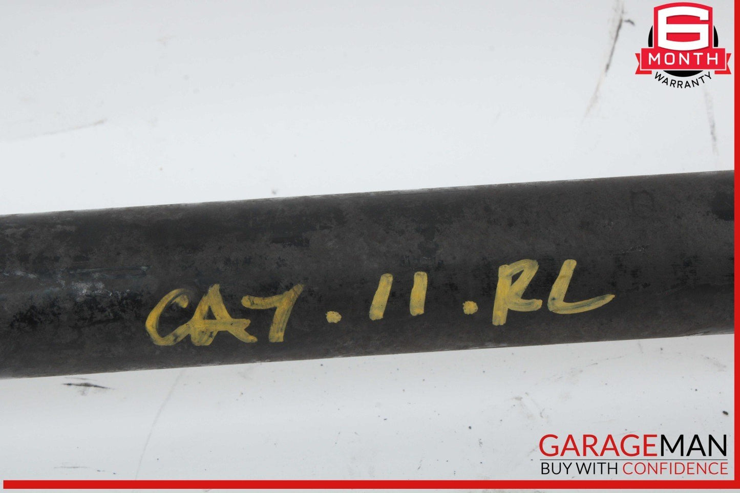 11-18 Porsche Cayenne 958 Rear Right or Left Side Axle CV Shaft 7P0501201D OEM