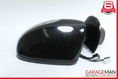 07-09 Mercedes W211 E350 E550 Front Left Driver Side Mirror Door Rear View OEM