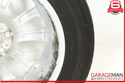 09-17 Audi Q5 Wheel Tire Rim 8 x 18H2 OEM