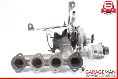 12-15 Mercedes W204 C250 SLK250 M271 1.8L Turbo Turbocharger IHI Assembly OEM
