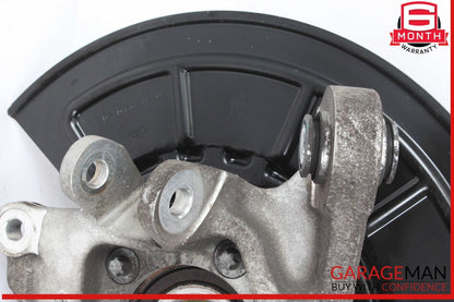 14-17 Maserati Ghibli Rear Right Passenger Side Spindle Knuckle Hub Bearing OEM