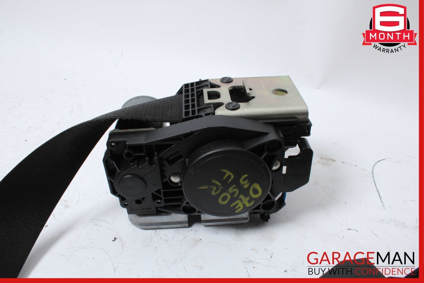 07-09 Mercedes W211 E350 CLS550 Front Right Seatbelt Seat Belt Retractor OEM