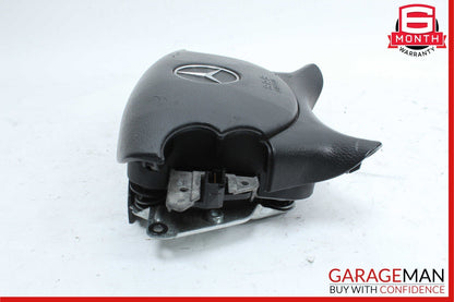03-12 Mercedes CLK350 CLK500 E350 SL500 Steering Wheel Airbag Air Bag Black