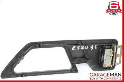 94-95 Mercedes W124 E300 E320 Rear Left Side Door Window Control Switch Trim