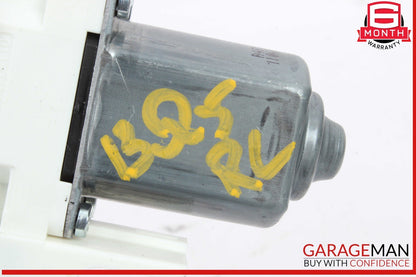 09-18 Audi Q5 S6 SQ5 Rear Left Driver Side Window Regulator Motor 8K0959811A OEM