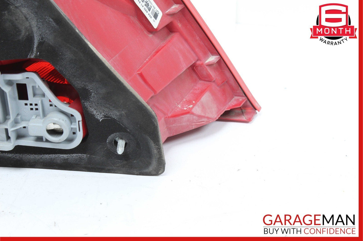 12-14 Mercedes W204 C250 C300 C350 Tail Light Lamp LED Right Passenger Side OEM